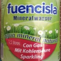 Water with Gas