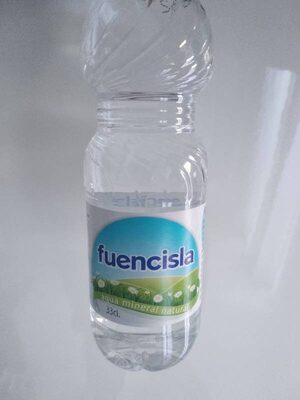 Water mineral Natural Water mineral Natural