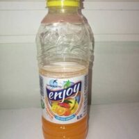 Enjoy zumo tropical