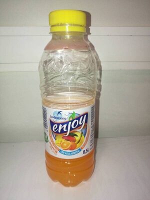 Enjoy zumo tropical Enjoy zumo tropical