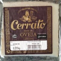 Cheeseoveja curado