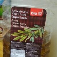 Olive Oil Virgin