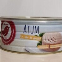 Tuna in Sunflower Oil