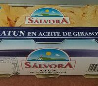 Tuna in Sunflower Oil