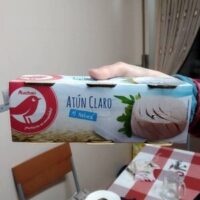 Light Tuna Natural