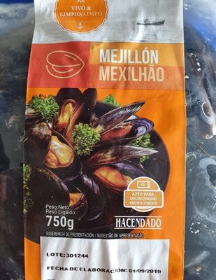Mejillón Mejillón