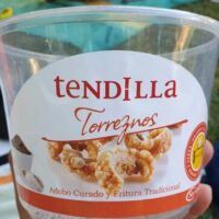Torreznillos from Tendilla