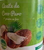 Oil Coconut puro