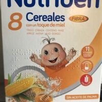 Cereals infantiles Cereals infantiles