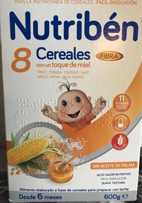 Cereals infantiles Cereals infantiles