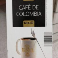 Delicious Café fe Colombia