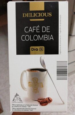Delicious Café fe Colombia Delicious Café fe Colombia