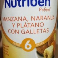 Potito from Fruits