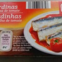 Sardines in Salsa from Tomato Sardines in Salsa from Tomato