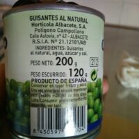 Guisantes