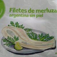 Steaks from Merluza Argentina without Skin