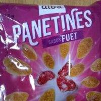 Panetines Flavor fuet