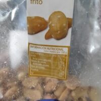 Cacahuete Fried