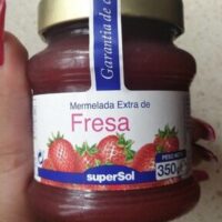 Jam Strawberry Supersol