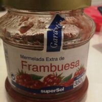 Jam from Raspberry