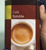 Café Soluble super sol