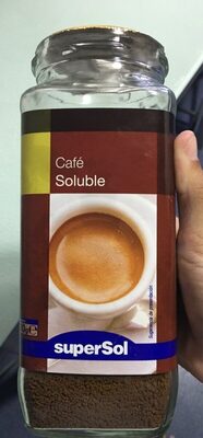 Café Soluble super sol Café Soluble super sol