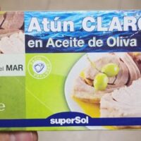 Light Tuna in Olives Oil