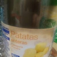 Patatas Wholes