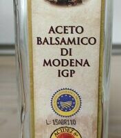 Vinegar Balsamic from Módena