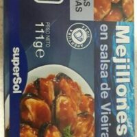 Mussels in Salsa from Vieira