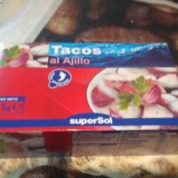 Tacos ajillo