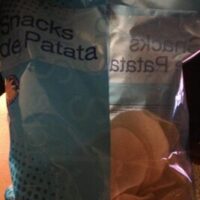 Snacks from Potatos