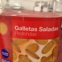 Galletas saladas