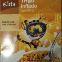 Trigo Inflado