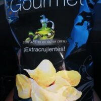 Potato Chips gourmet