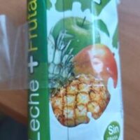 Zumo leche+fruta tropical