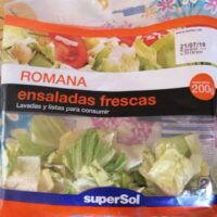 Salad Fresh - Romana