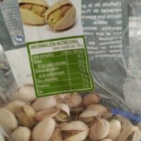Pistacho with Cáscara