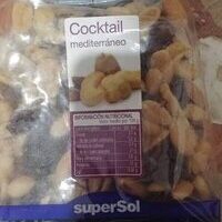 Cocktail Mediterranel