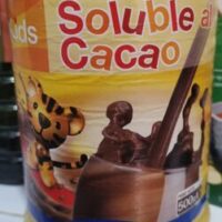 Soluble Cocoa