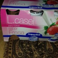 L, casei para beber