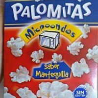 Palomitas microondas