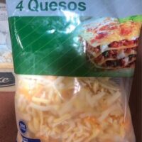 4Cheese rallado
