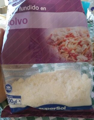 Cheese fundiPowder Cheese fundiPowder
