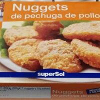 Nuggets from Pechuga from Pollo