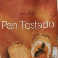 Pan Tostado