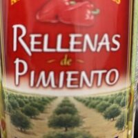 Olives rellena Pepper