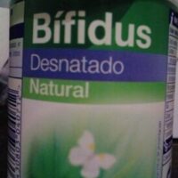 Yogurt Skimmed Natural Bífidus