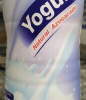 Yogurt Natural Sugarado