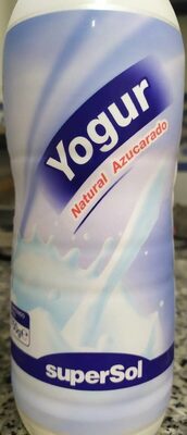 Yogurt Natural Sugarado Yogurt Natural Sugarado